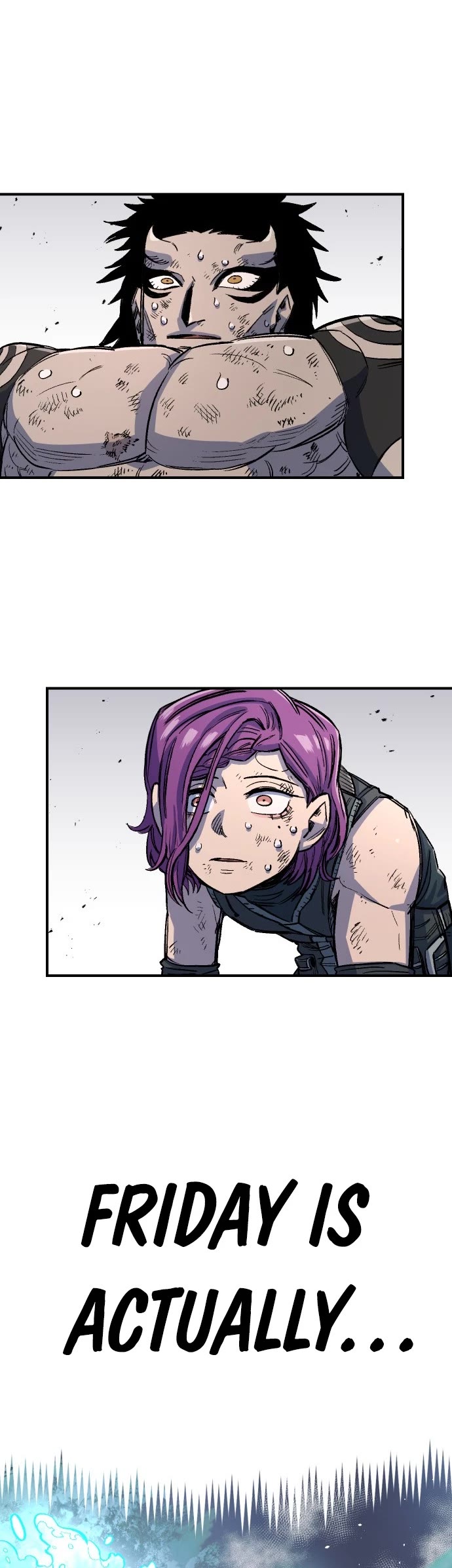 Reincarnation of the Veteran Soldier chapter 43 page 43