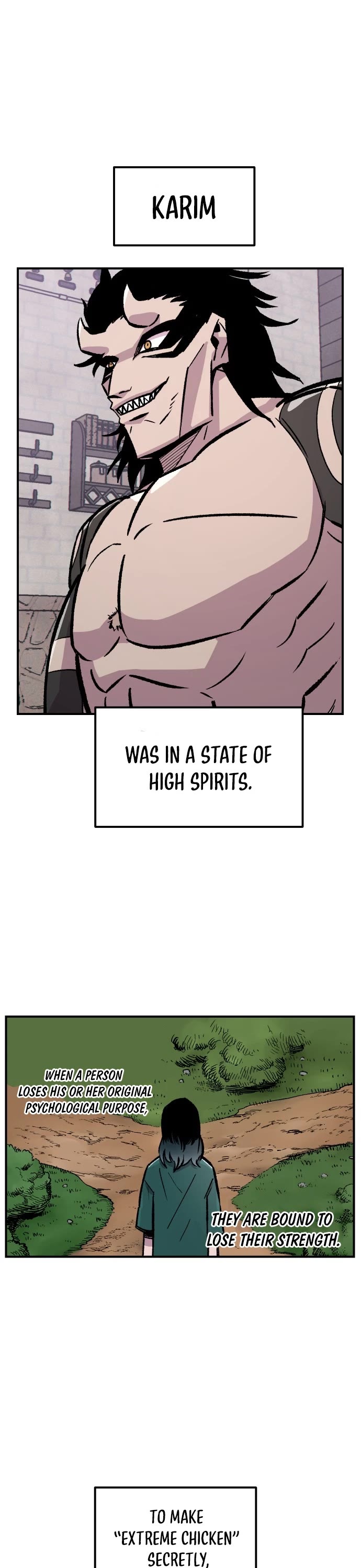 Reincarnation of the Veteran Soldier chapter 44 page 2