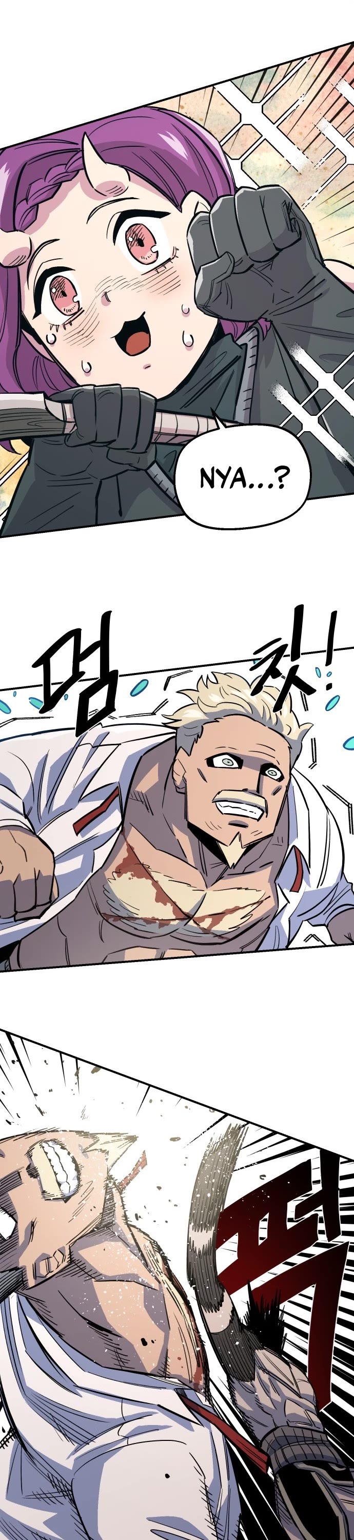 Reincarnation of the Veteran Soldier chapter 44 page 35