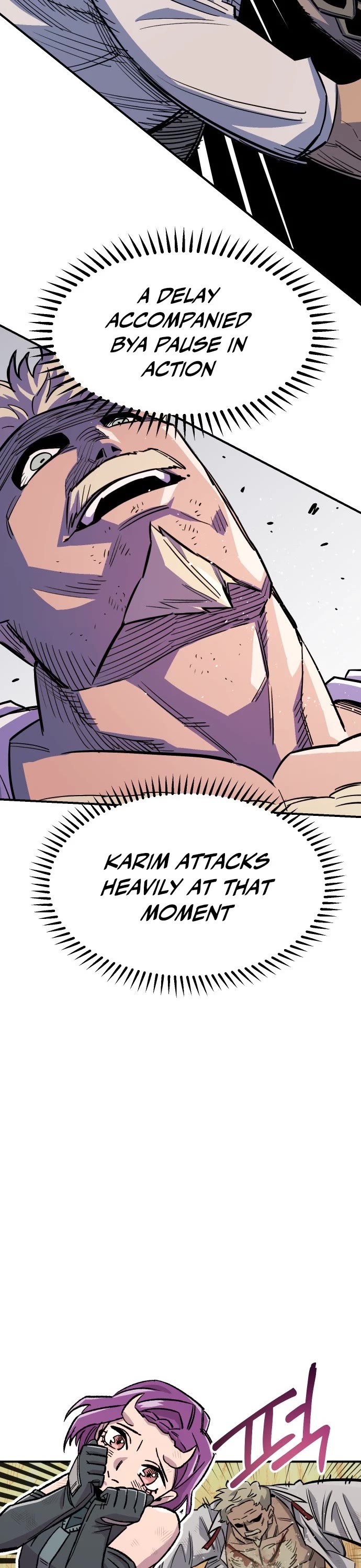 Reincarnation of the Veteran Soldier chapter 44 page 36