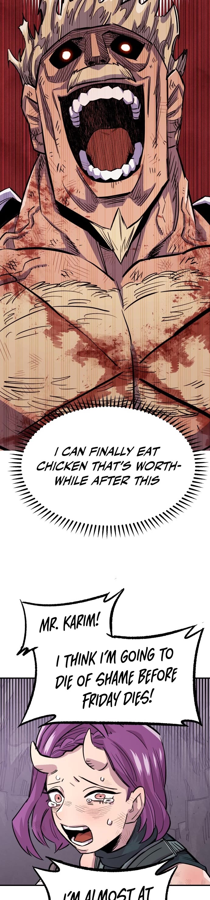 Reincarnation of the Veteran Soldier chapter 44 page 38