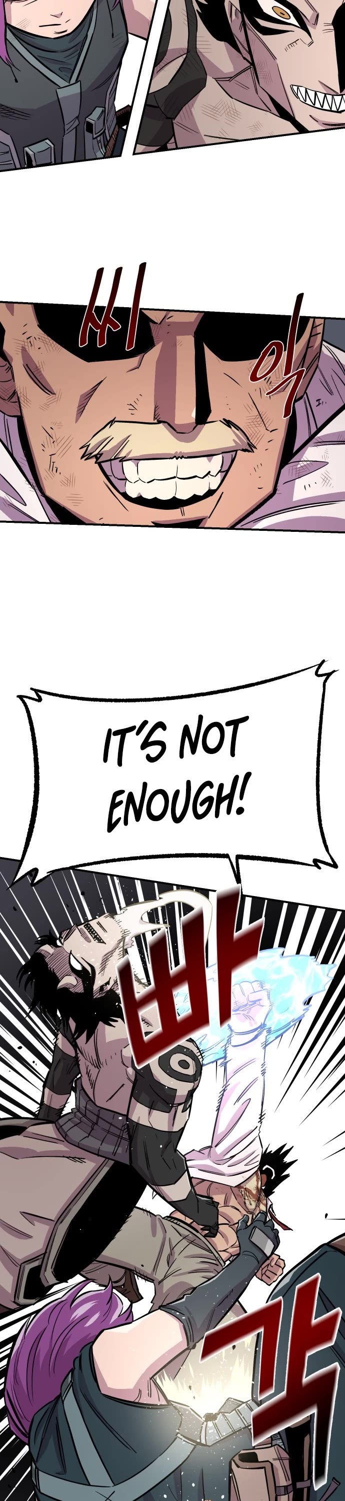 Reincarnation of the Veteran Soldier chapter 44 page 41