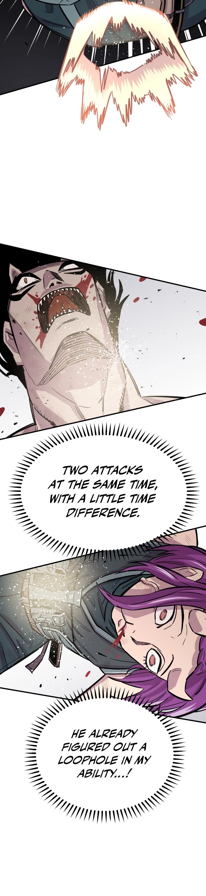 Reincarnation of the Veteran Soldier chapter 44 page 42