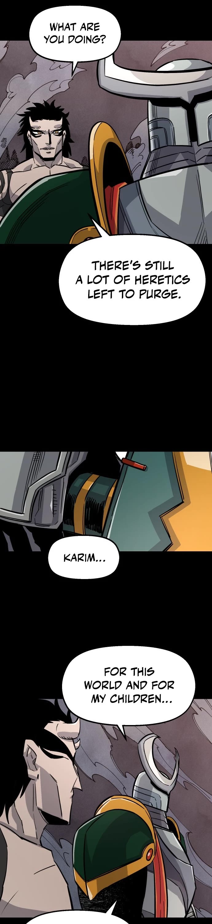 Reincarnation of the Veteran Soldier chapter 44 page 52