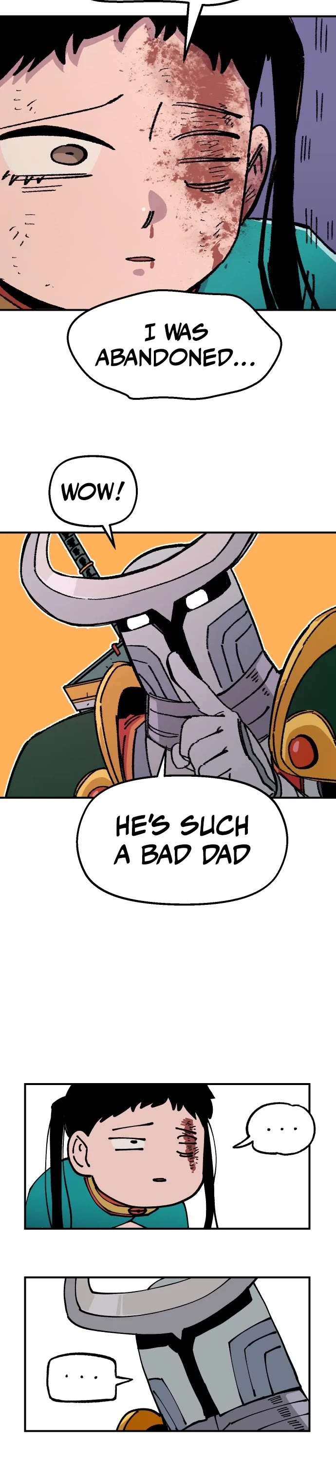 Reincarnation of the Veteran Soldier chapter 45 page 13