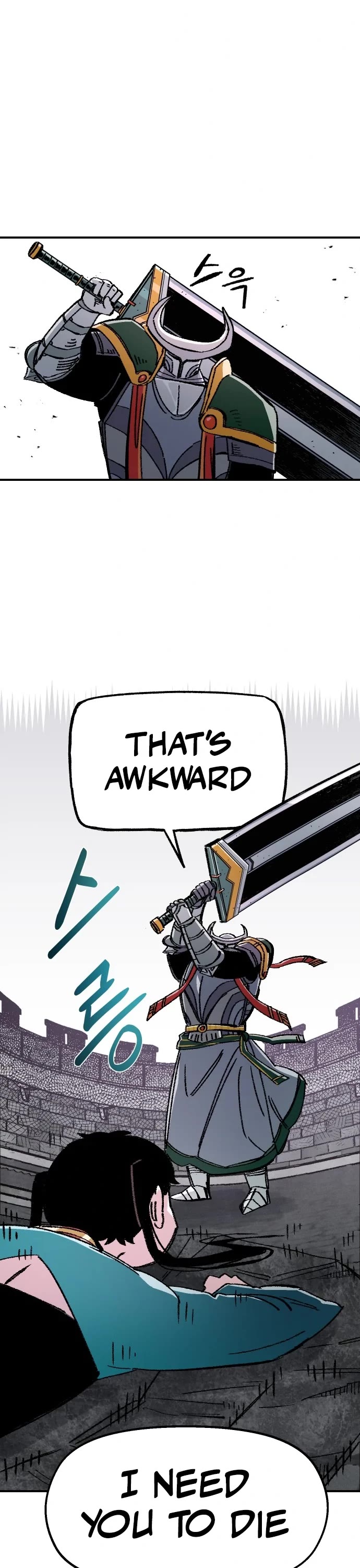 Reincarnation of the Veteran Soldier chapter 45 page 14