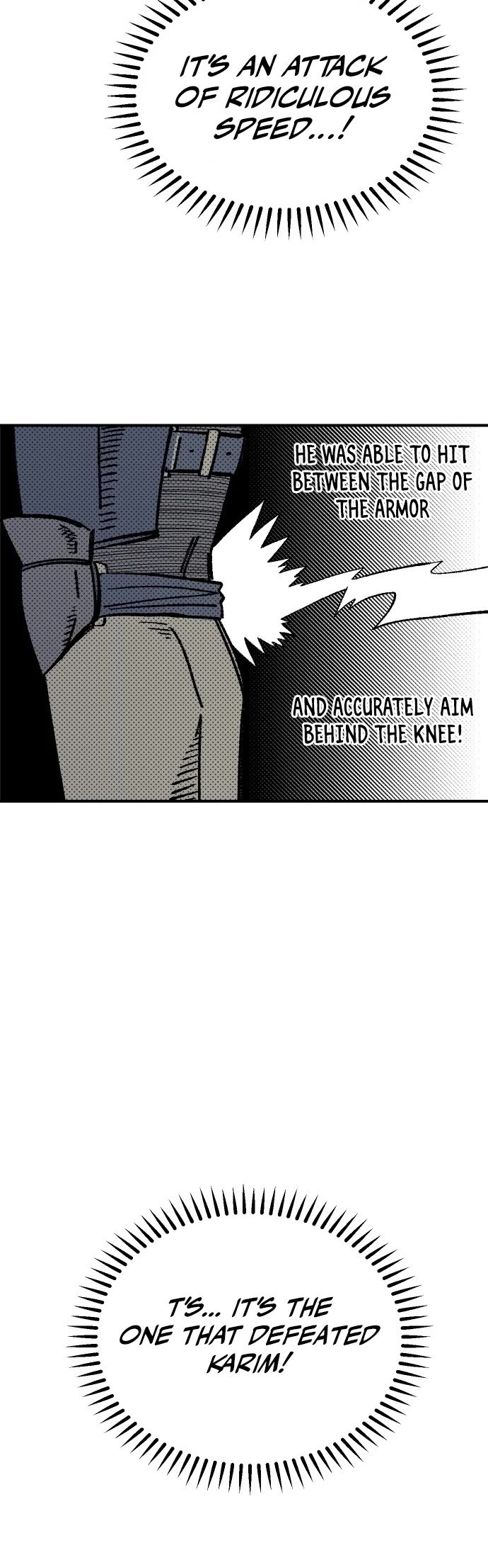 Reincarnation of the Veteran Soldier chapter 45 page 20