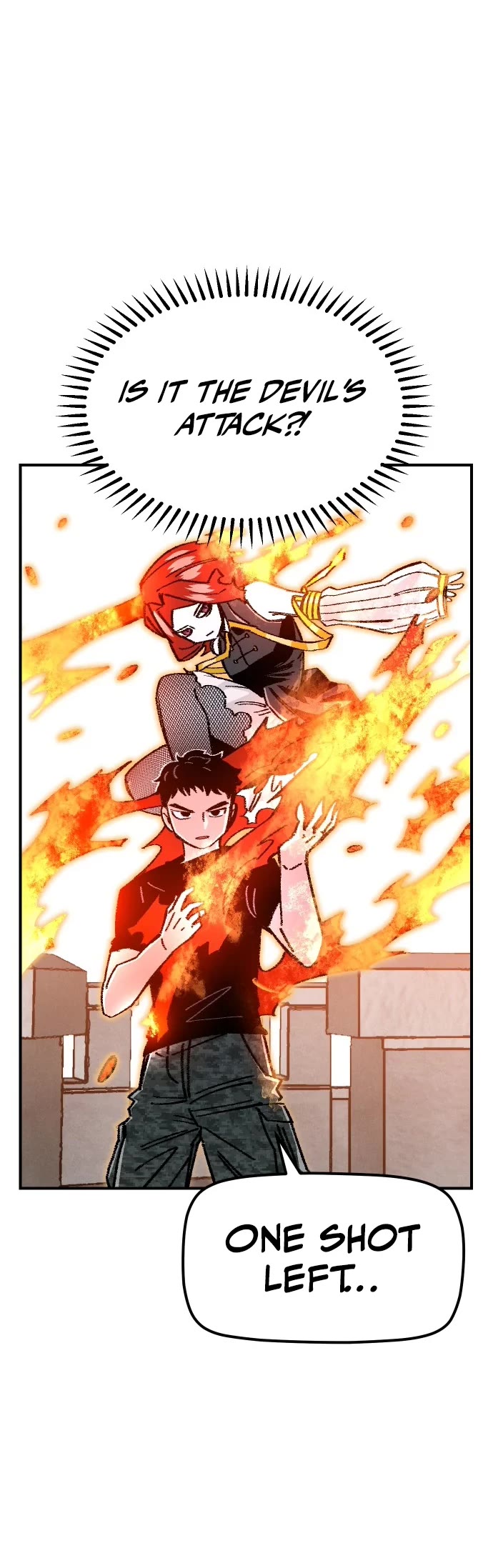 Reincarnation of the Veteran Soldier chapter 45 page 21