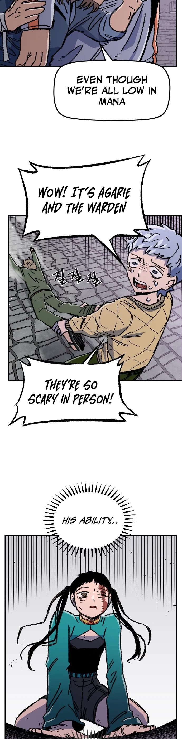 Reincarnation of the Veteran Soldier chapter 45 page 25