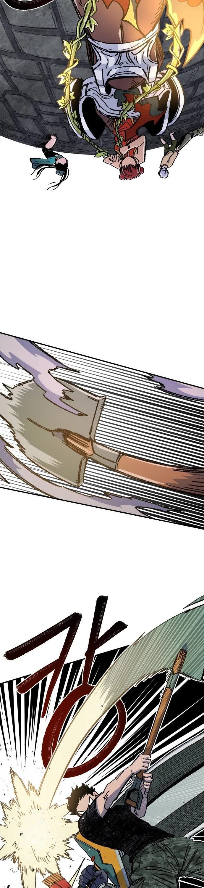 Reincarnation of the Veteran Soldier chapter 45 page 28