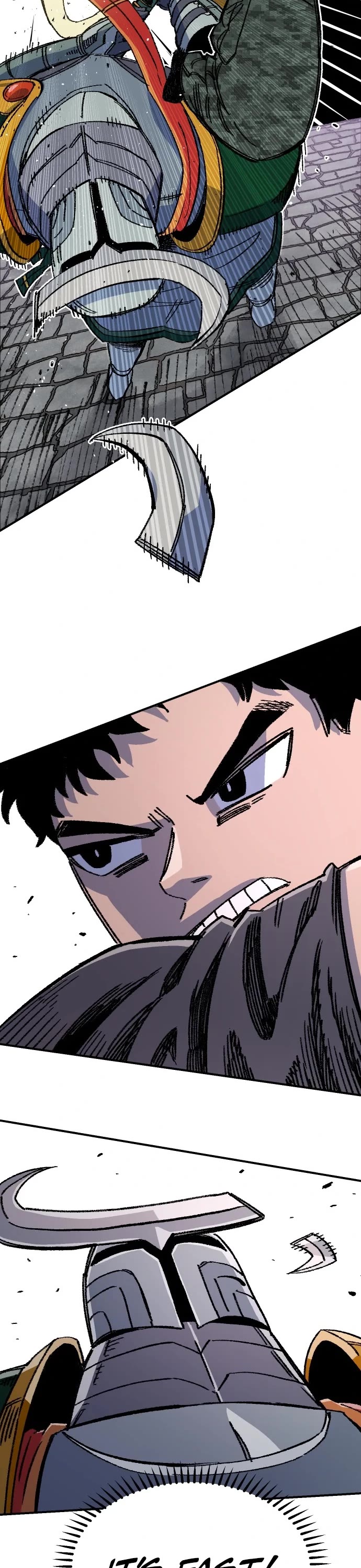 Reincarnation of the Veteran Soldier chapter 45 page 29