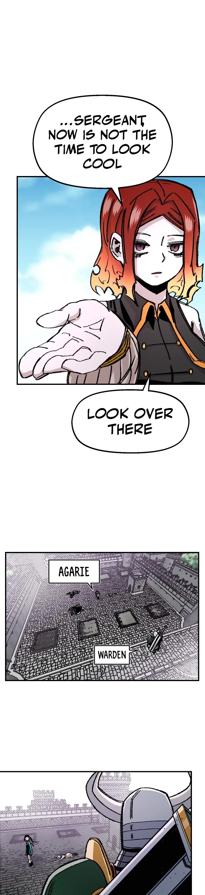 Reincarnation of the Veteran Soldier chapter 45 page 3