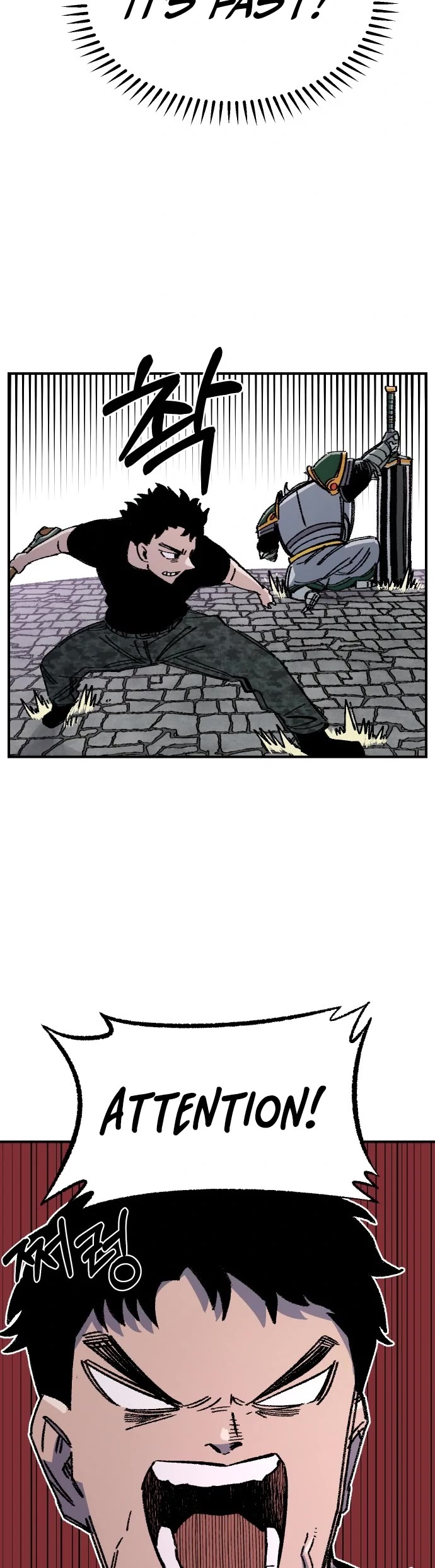 Reincarnation of the Veteran Soldier chapter 45 page 30