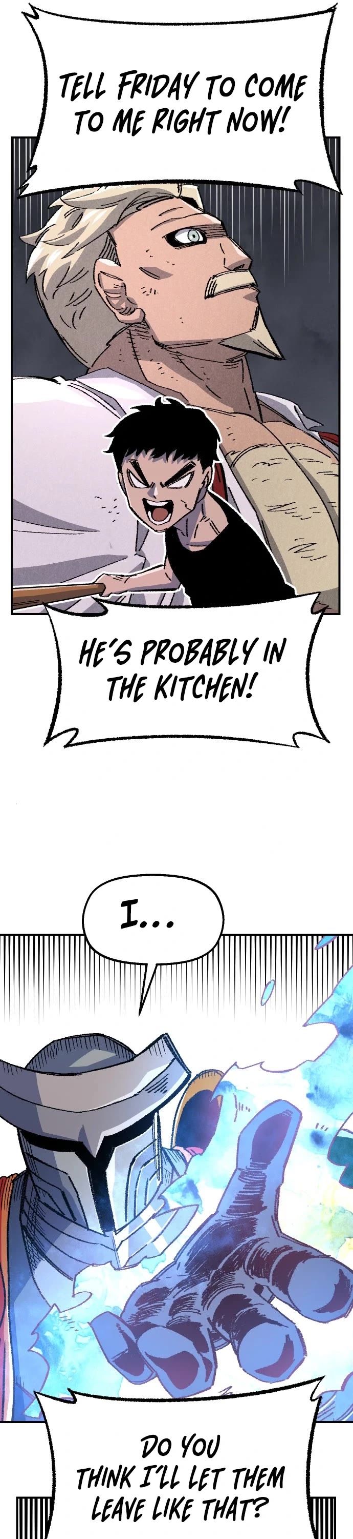 Reincarnation of the Veteran Soldier chapter 45 page 32