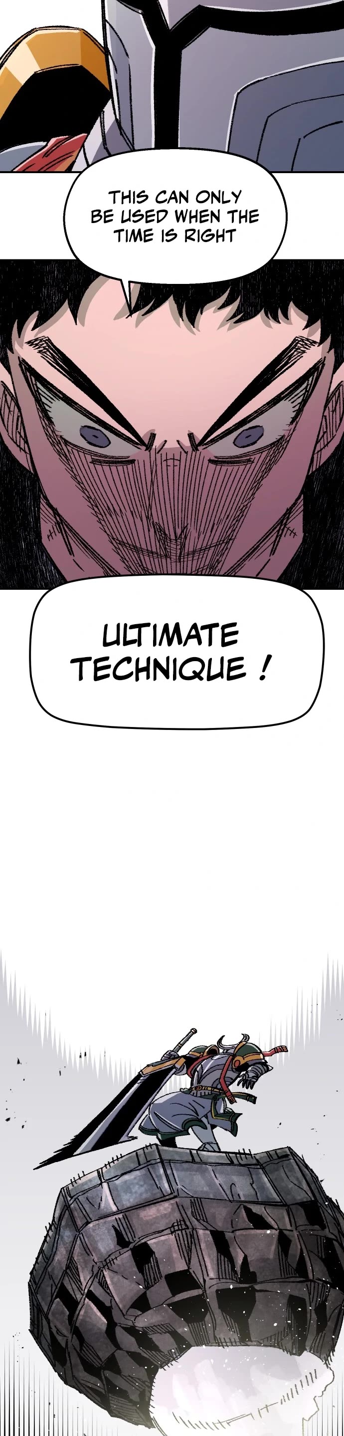 Reincarnation of the Veteran Soldier chapter 45 page 35