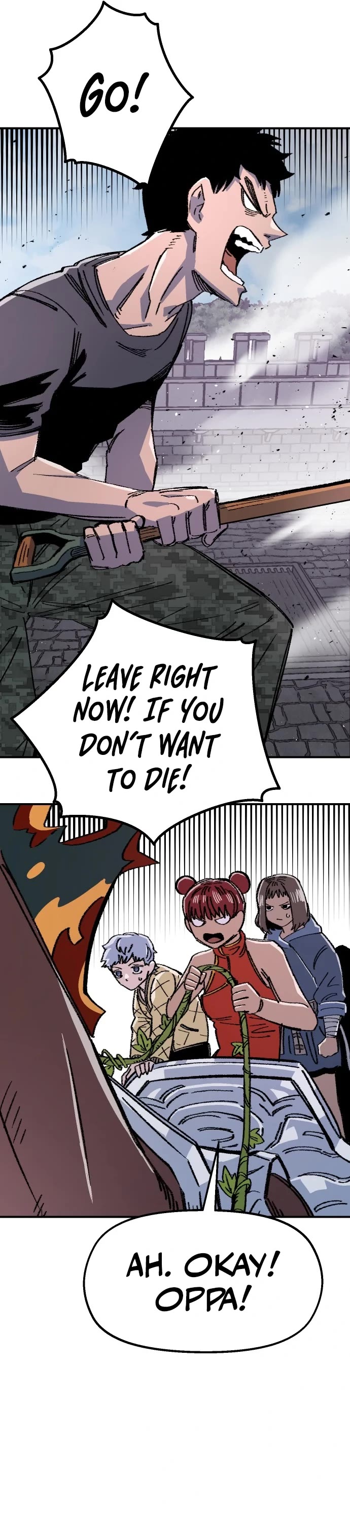 Reincarnation of the Veteran Soldier chapter 45 page 37