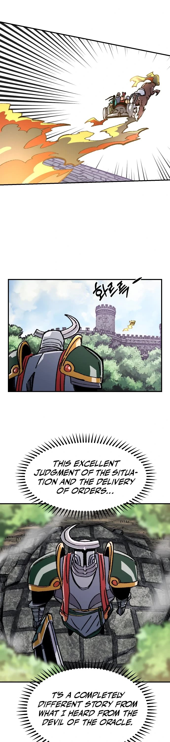 Reincarnation of the Veteran Soldier chapter 45 page 38