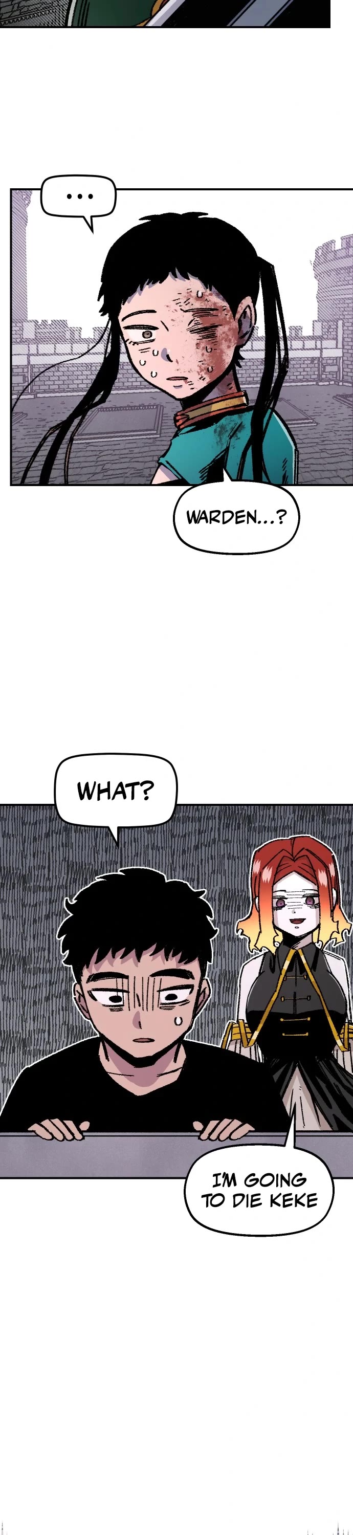 Reincarnation of the Veteran Soldier chapter 45 page 4