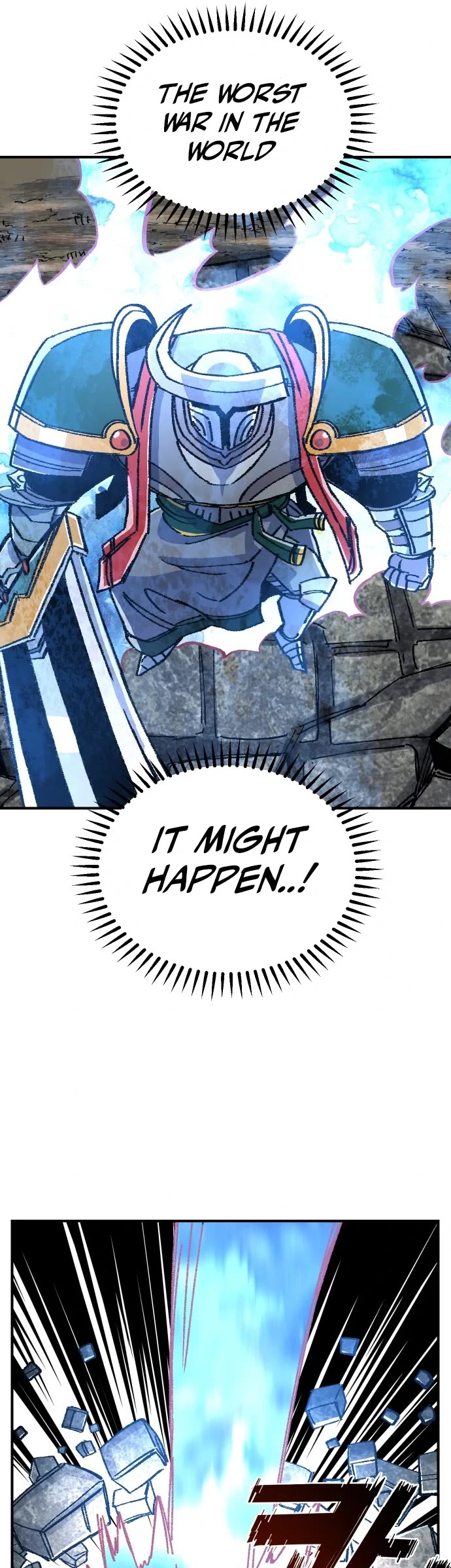 Reincarnation of the Veteran Soldier chapter 45 page 40