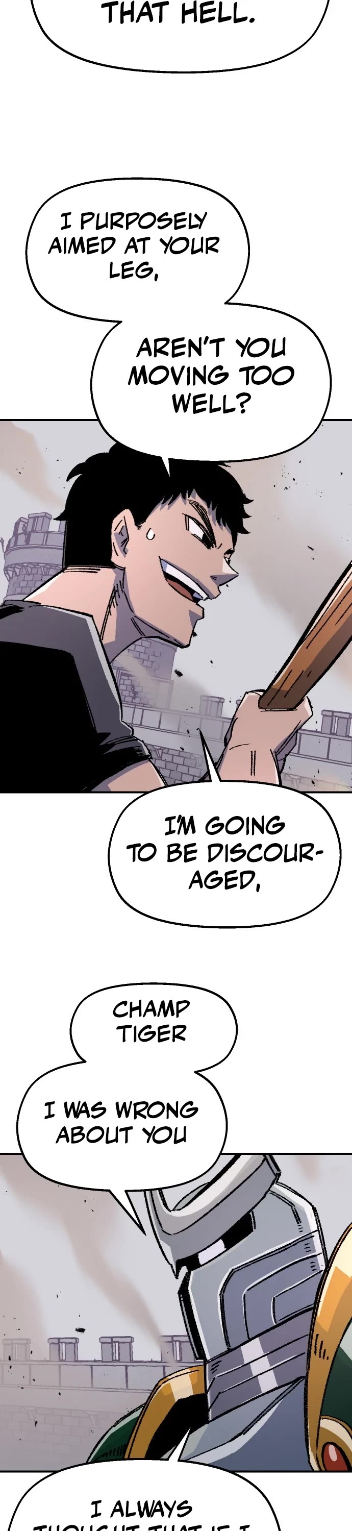 Reincarnation of the Veteran Soldier chapter 45 page 43