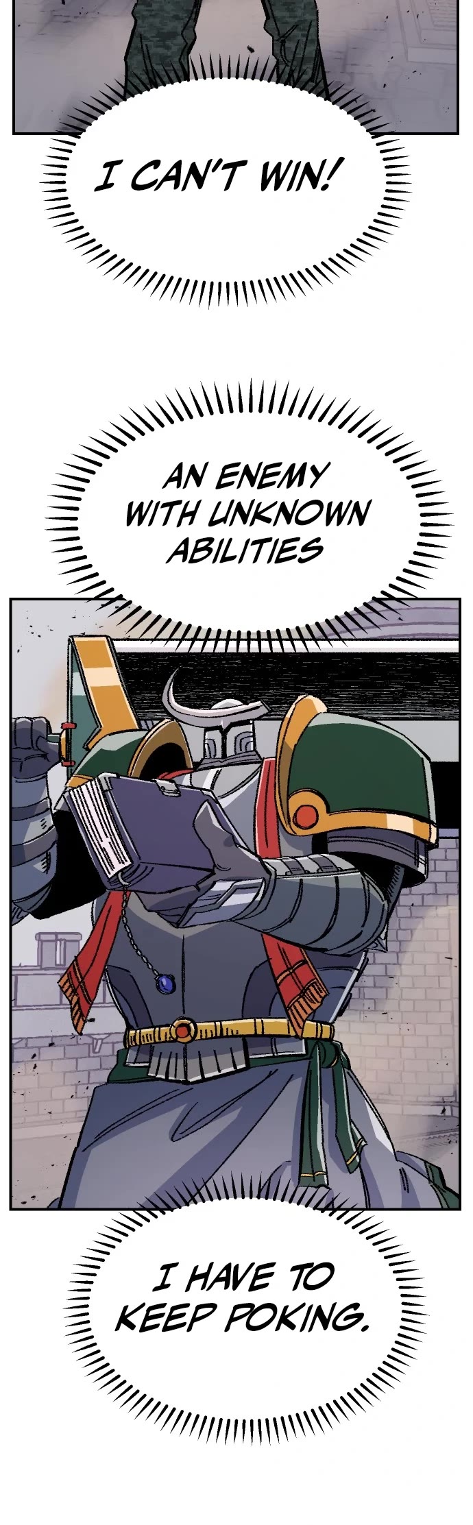 Reincarnation of the Veteran Soldier chapter 45 page 45