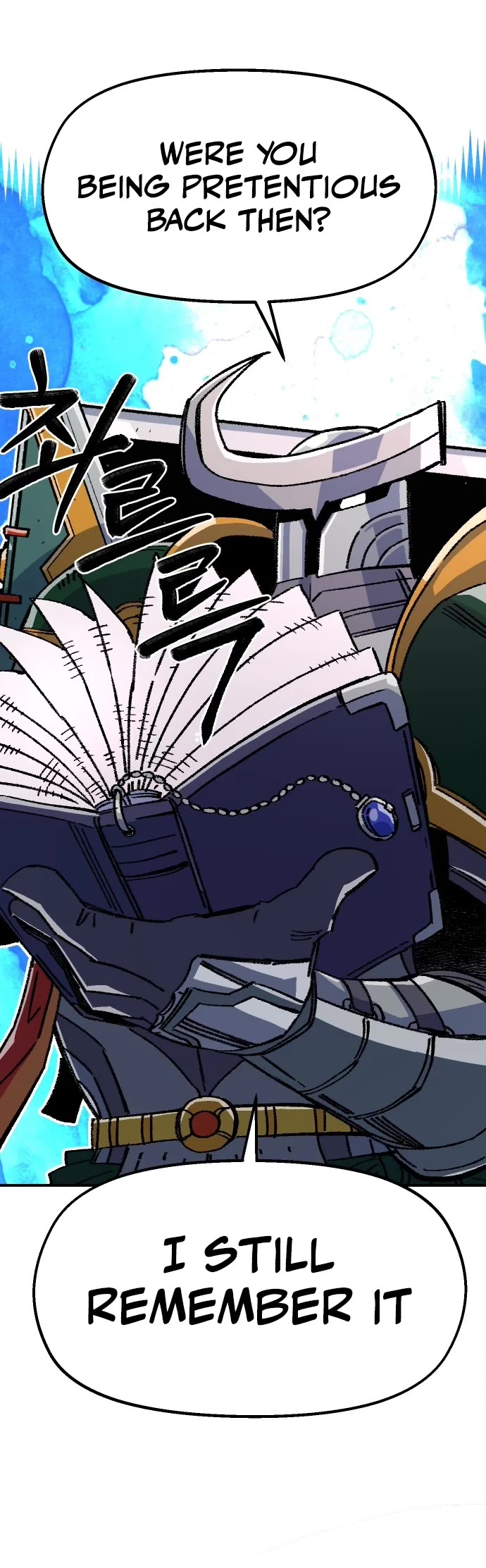 Reincarnation of the Veteran Soldier chapter 45 page 46