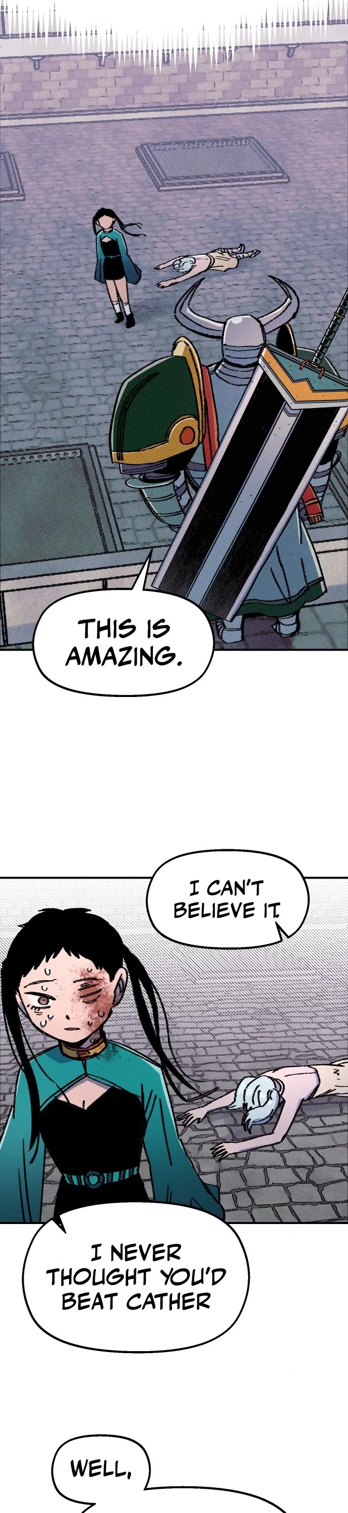 Reincarnation of the Veteran Soldier chapter 45 page 5