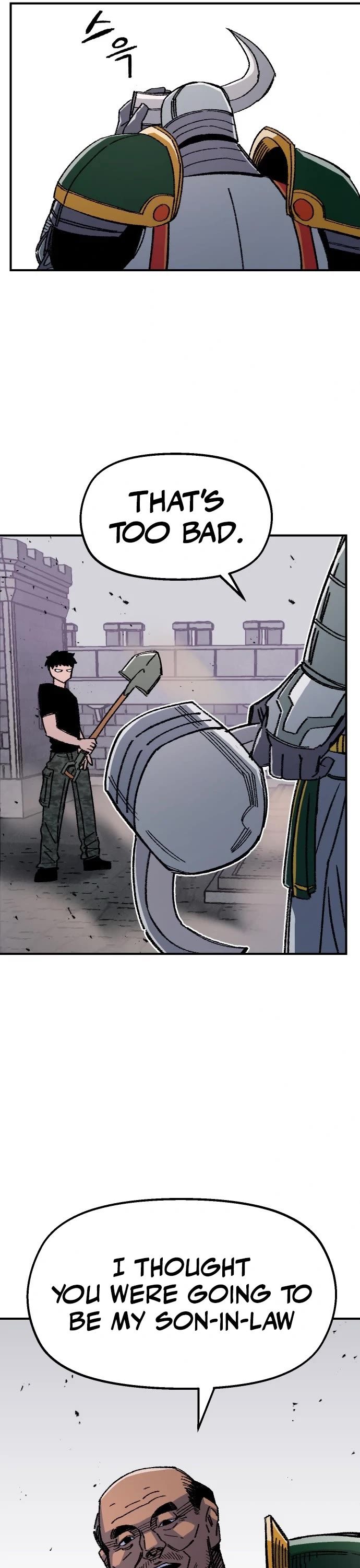 Reincarnation of the Veteran Soldier chapter 45 page 52