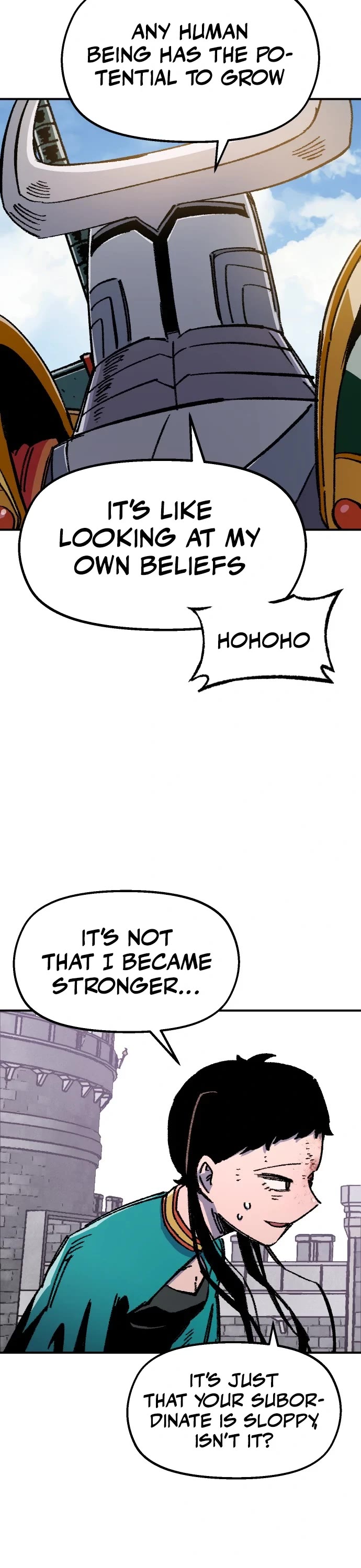 Reincarnation of the Veteran Soldier chapter 45 page 6