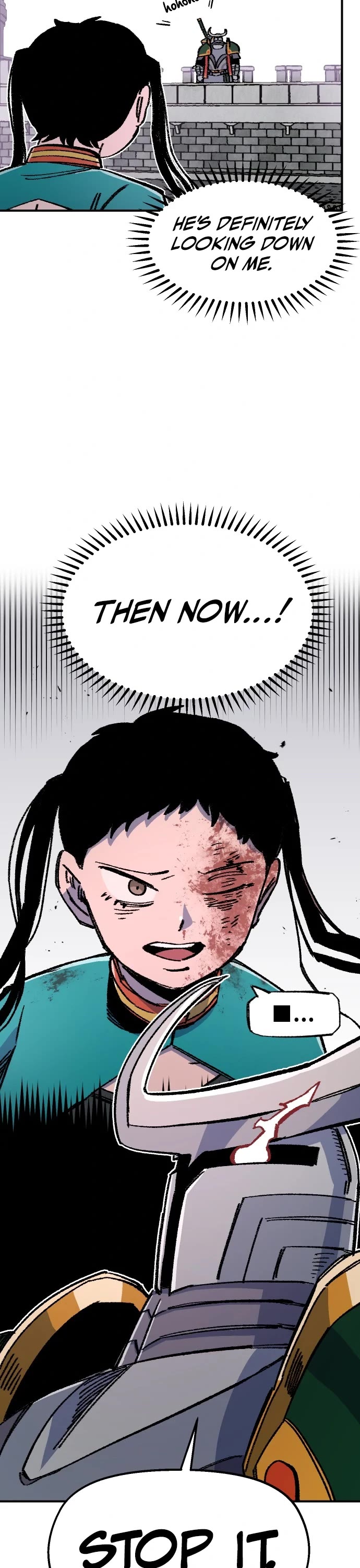 Reincarnation of the Veteran Soldier chapter 45 page 8