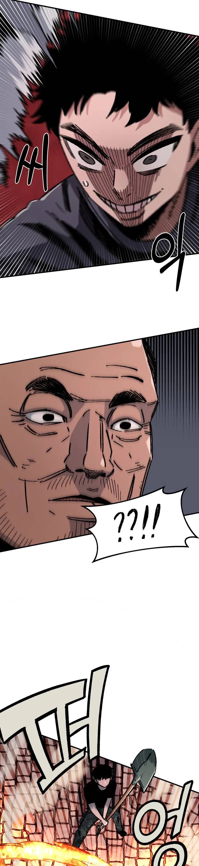 Reincarnation of the Veteran Soldier chapter 46 page 10