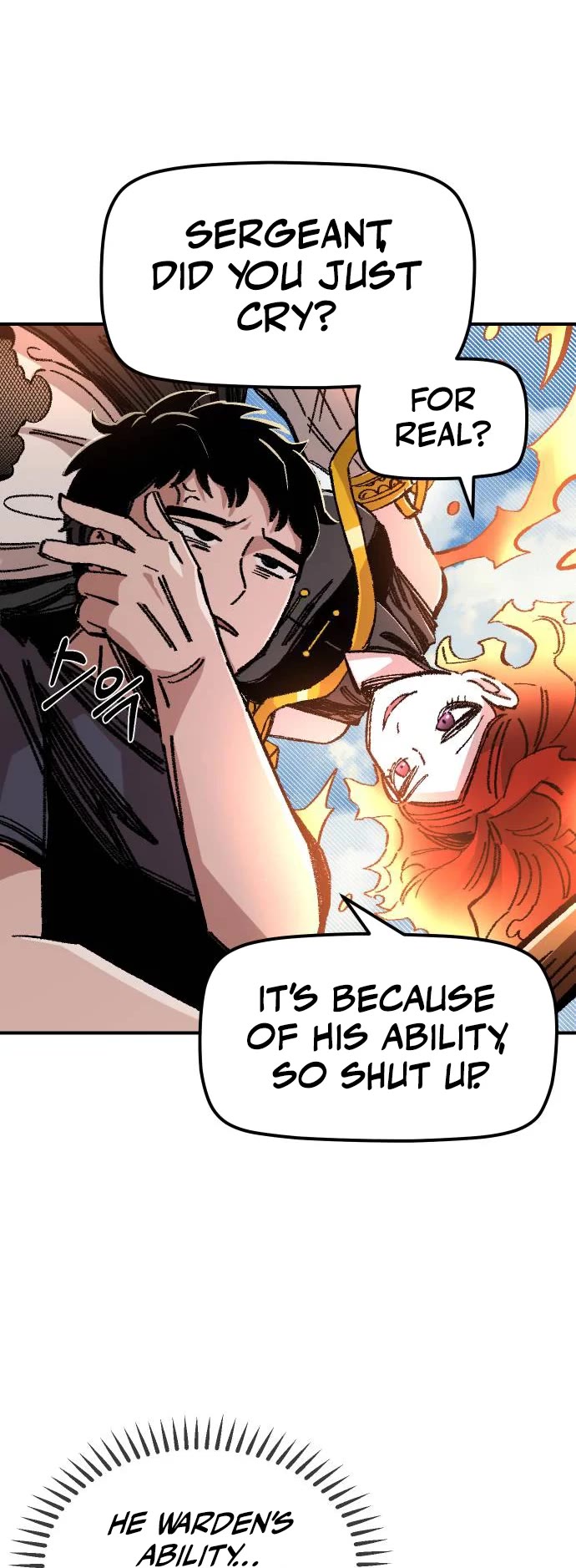 Reincarnation of the Veteran Soldier chapter 46 page 13