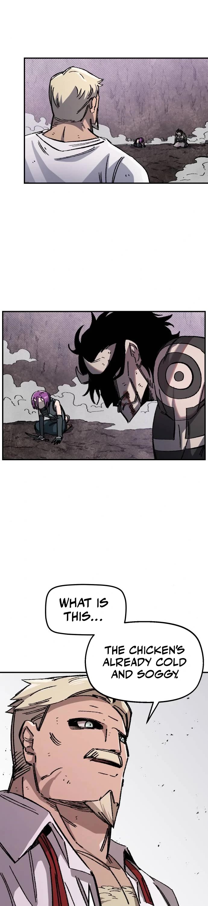 Reincarnation of the Veteran Soldier chapter 46 page 18