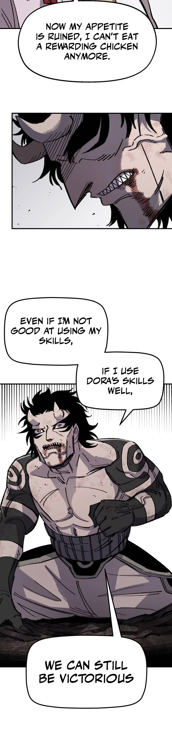 Reincarnation of the Veteran Soldier chapter 46 page 19