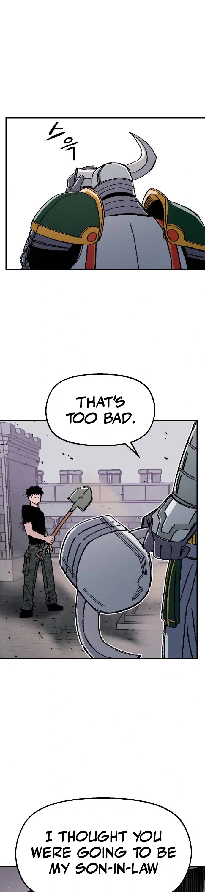 Reincarnation of the Veteran Soldier chapter 46 page 2