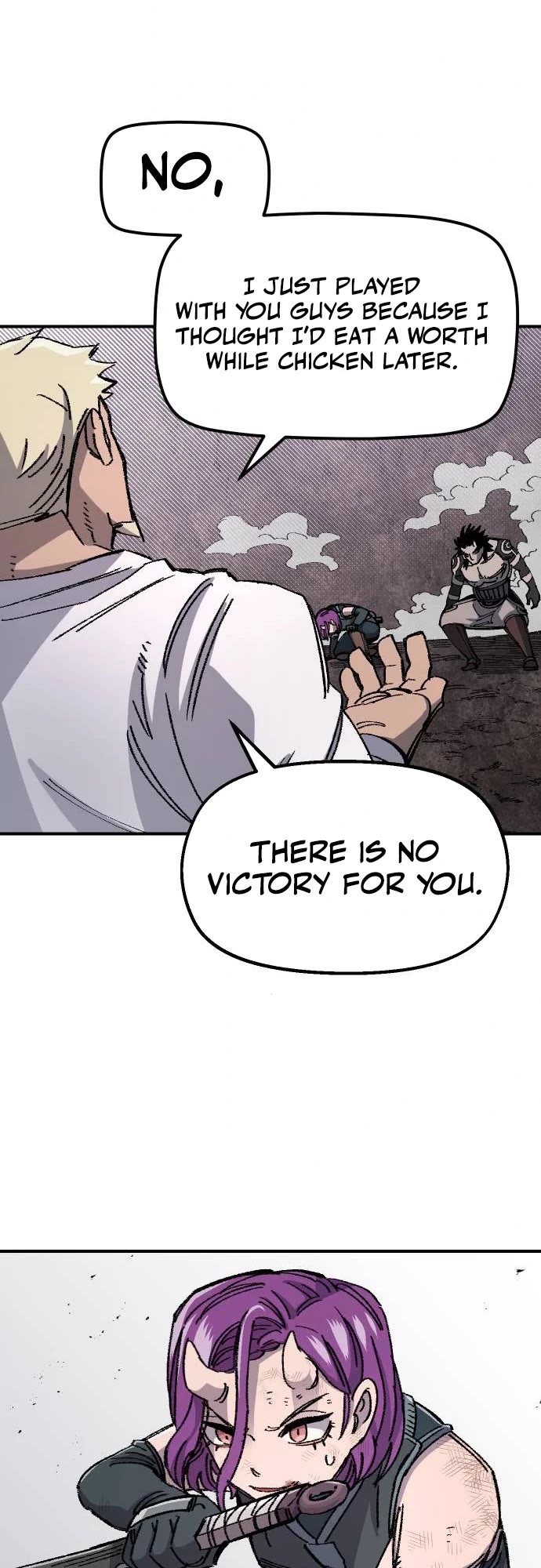 Reincarnation of the Veteran Soldier chapter 46 page 20