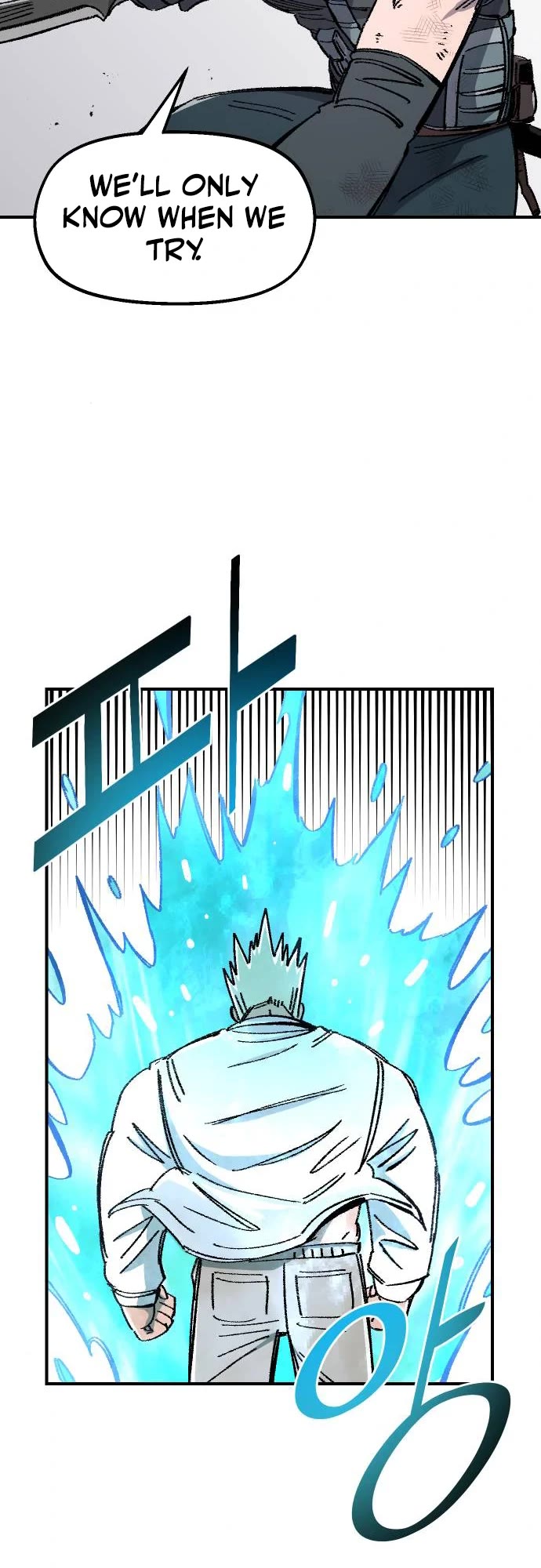 Reincarnation of the Veteran Soldier chapter 46 page 21