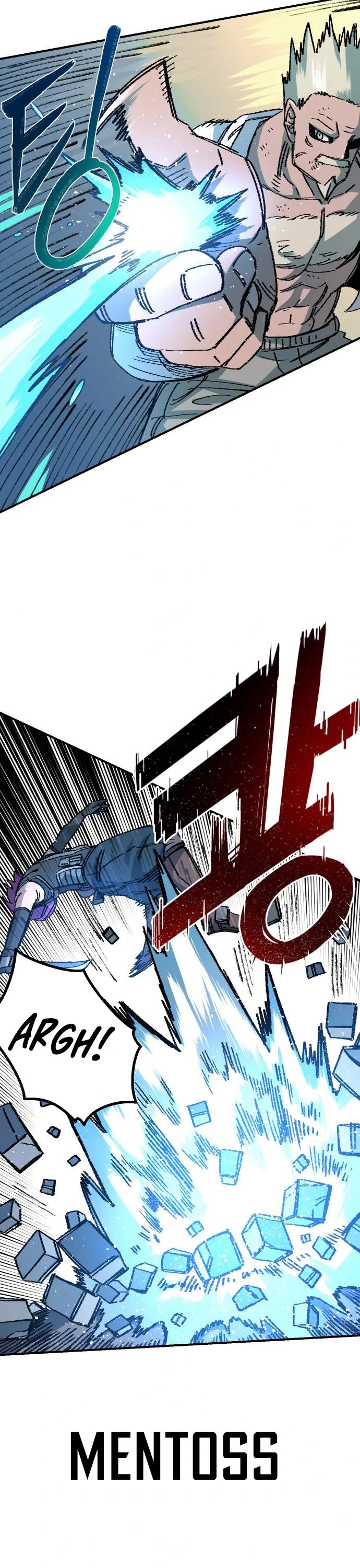 Reincarnation of the Veteran Soldier chapter 46 page 30