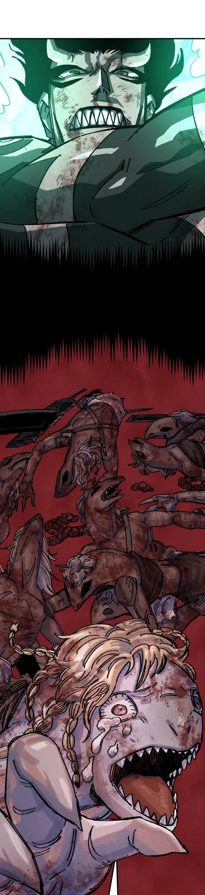 Reincarnation of the Veteran Soldier chapter 46 page 38