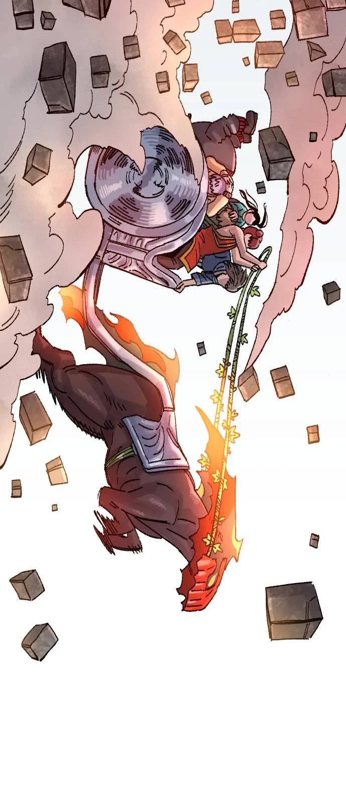 Reincarnation of the Veteran Soldier chapter 46 page 49