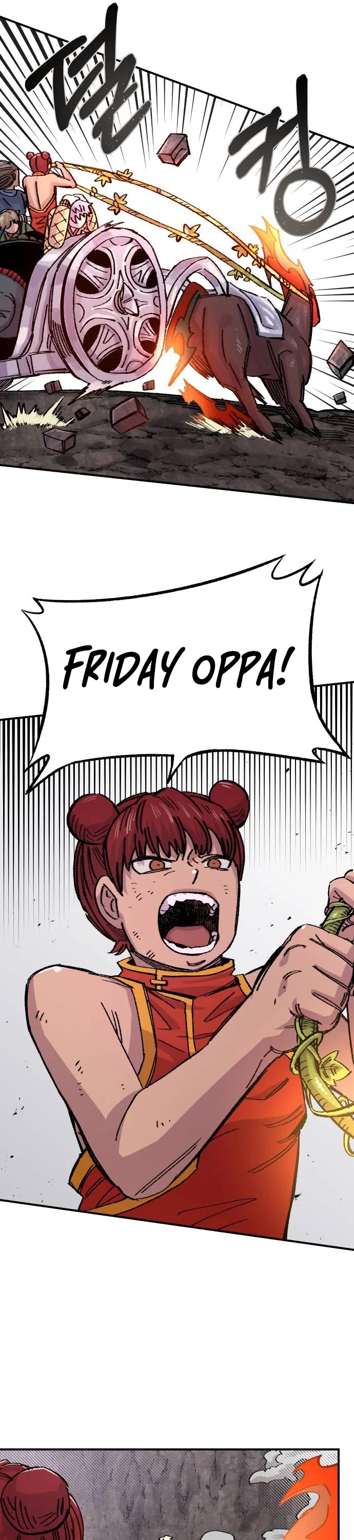 Reincarnation of the Veteran Soldier chapter 46 page 50