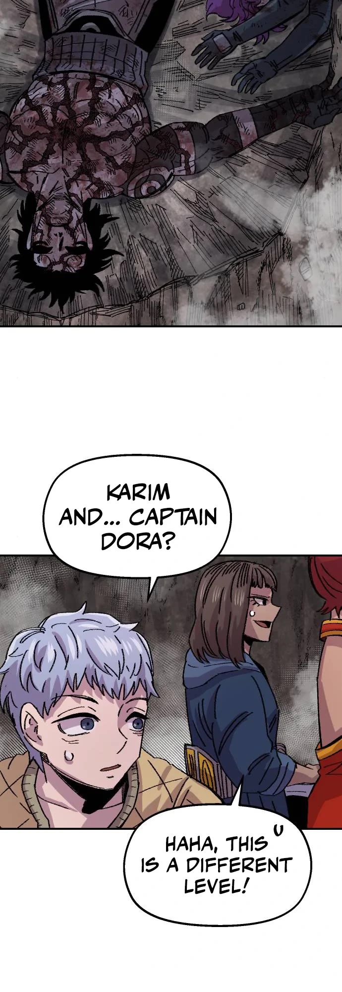 Reincarnation of the Veteran Soldier chapter 46 page 53