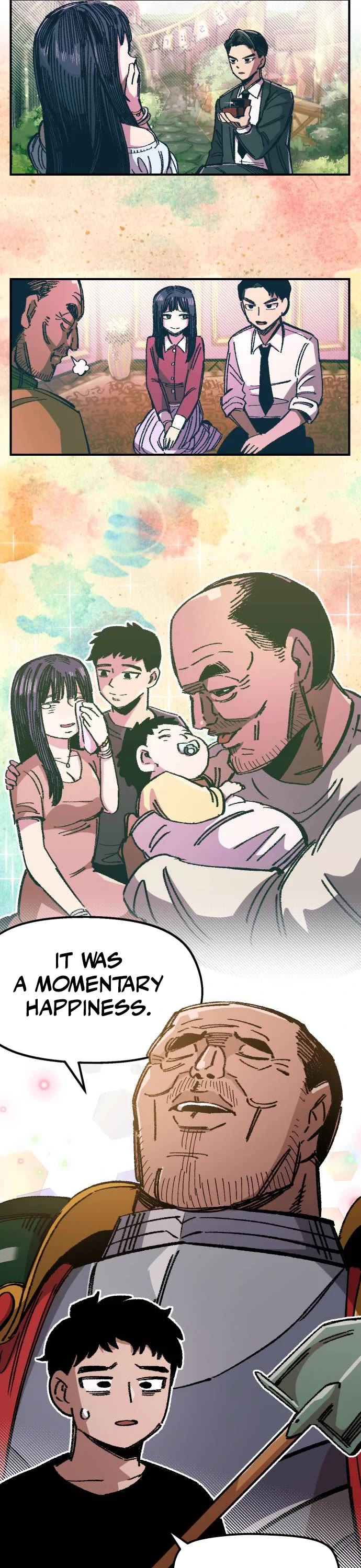 Reincarnation of the Veteran Soldier chapter 46 page 6