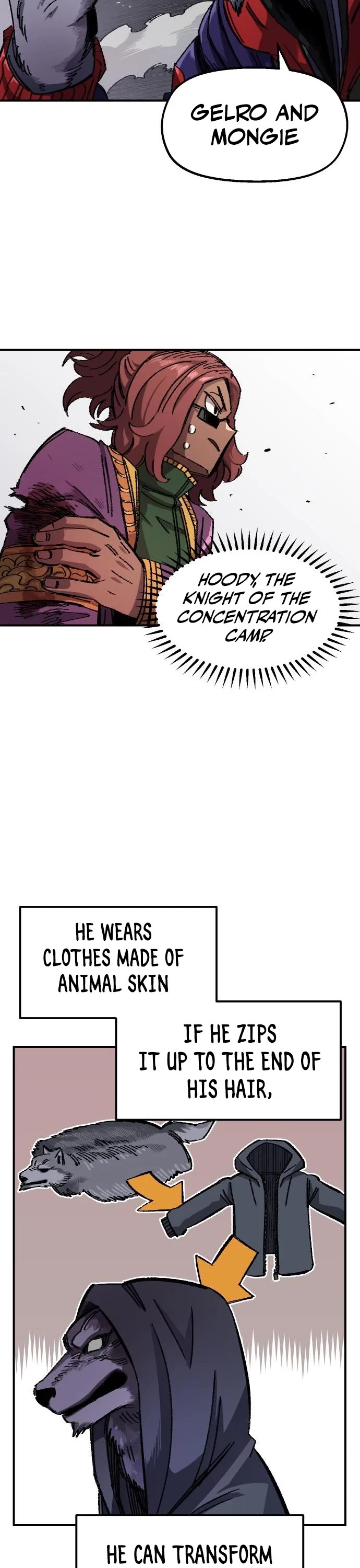 Reincarnation of the Veteran Soldier chapter 47 page 13