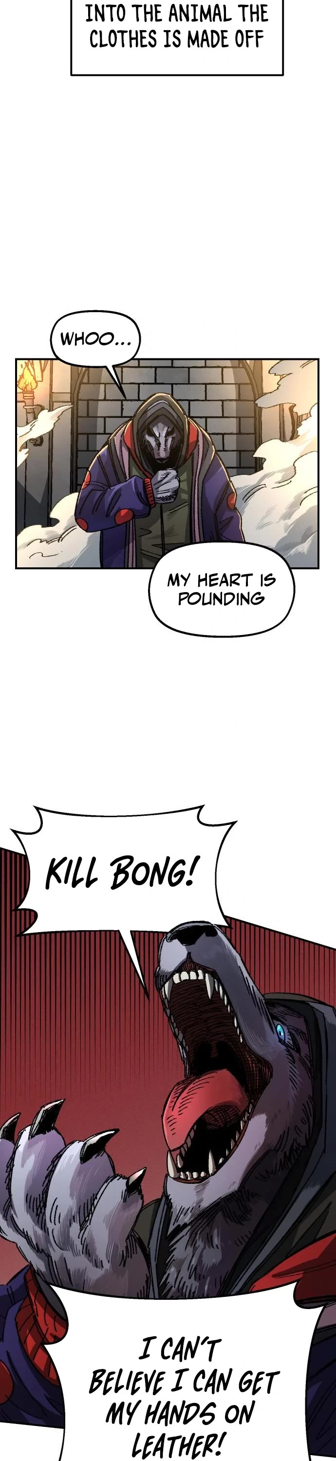 Reincarnation of the Veteran Soldier chapter 47 page 14