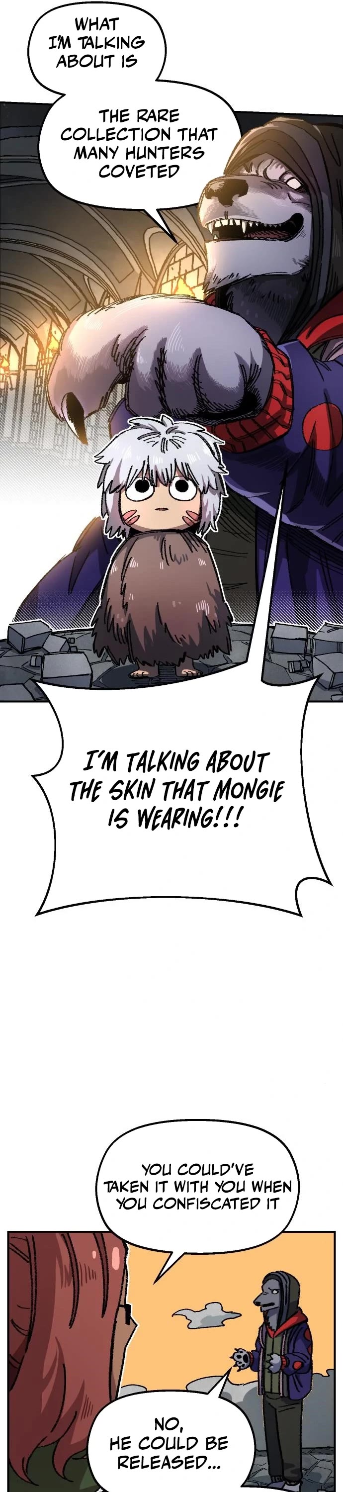 Reincarnation of the Veteran Soldier chapter 47 page 17