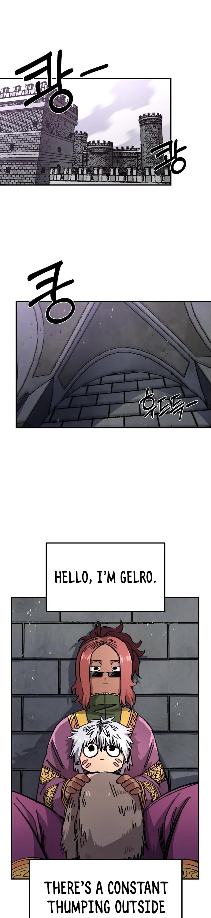 Reincarnation of the Veteran Soldier chapter 47 page 2