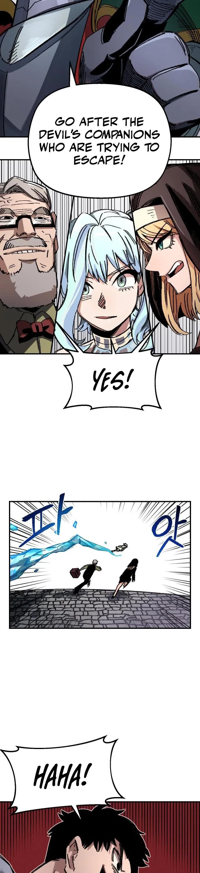 Reincarnation of the Veteran Soldier chapter 47 page 28