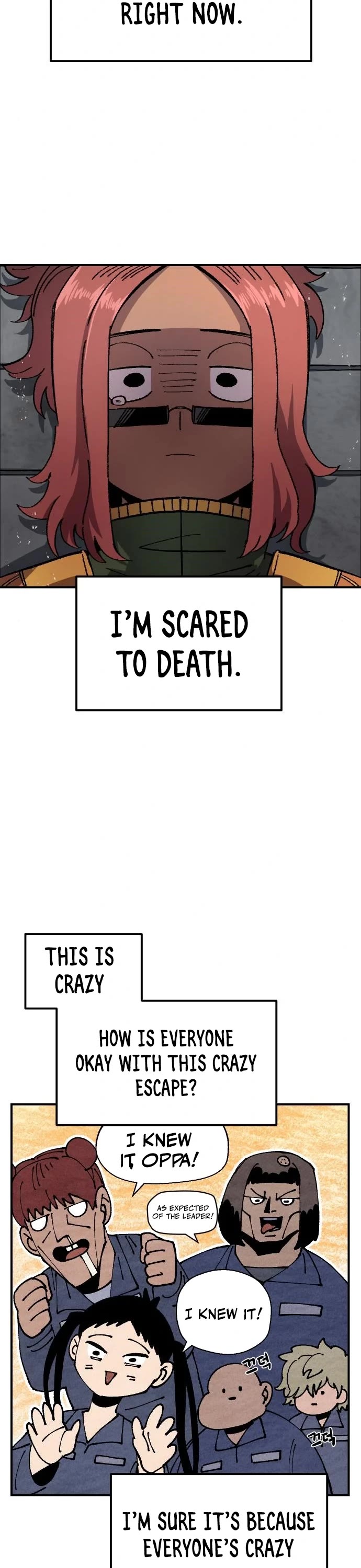 Reincarnation of the Veteran Soldier chapter 47 page 3