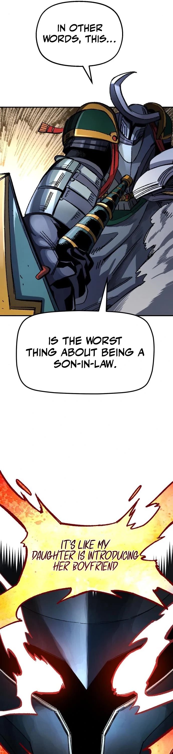 Reincarnation of the Veteran Soldier chapter 47 page 32